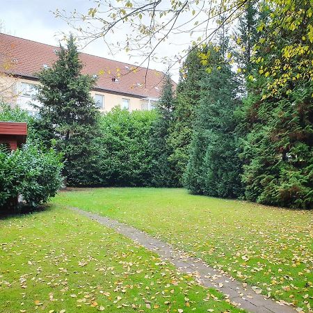Apartments An Der Kreuzstrasse 布伦瑞克 外观 照片