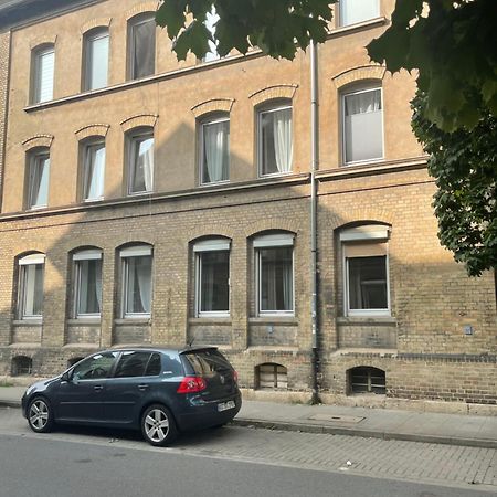 Apartments An Der Kreuzstrasse 布伦瑞克 外观 照片